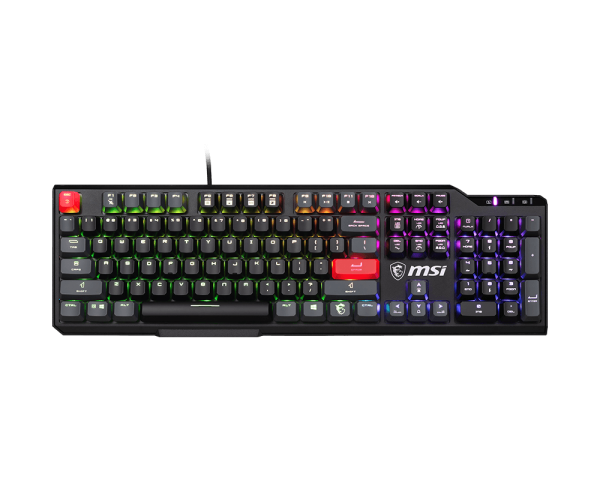MSI VIGOR GK41 DUSK Gaming Keyboard